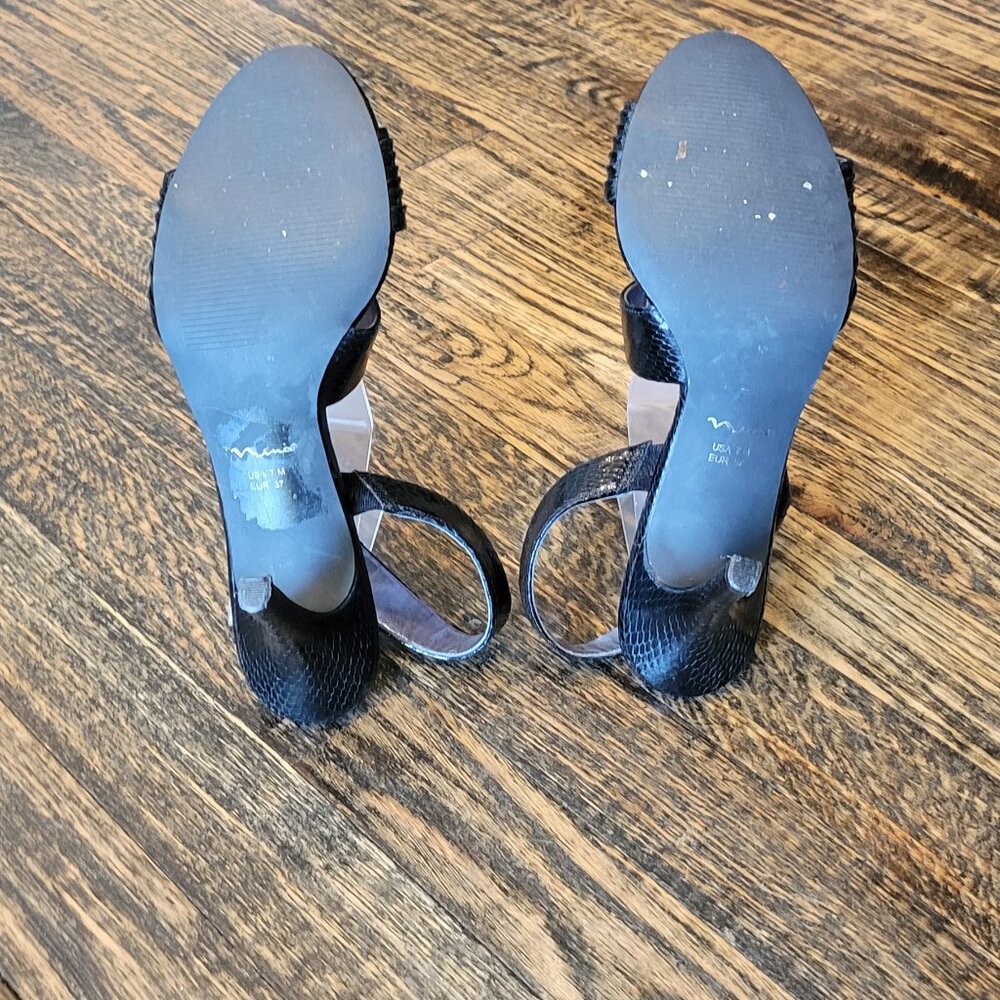 STRAPPY  DRESS SHOES WOMEN'S - Picture 5 of 5